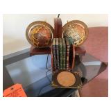 Book ends, coasters