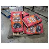Lump charcoal