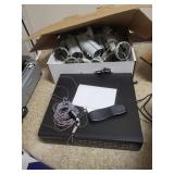 Tru Vision dvr 31 and cameras