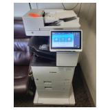 Canon Image runner Advance Dx 529iFz