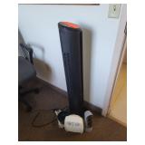 Lasko fan and small fans
