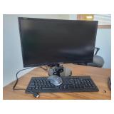 Samsung LC24F392FHN monitor
