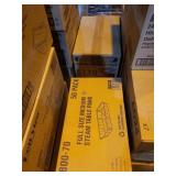 Steam table aluminum pans