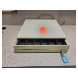 Cash drawer