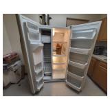 GE Fridge