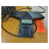 Poly Trio 8300 conference telephone