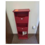 Wood organizer