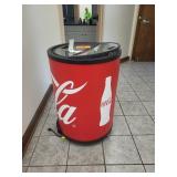 Coca-Cola cooler