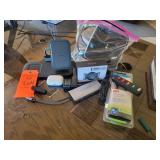 Misc. Electronic hardware lot