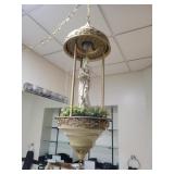 Oil lamp