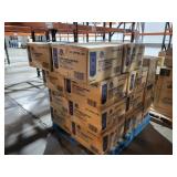 Empress vented hinged lid containers