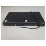 2 Lenovo think Centre