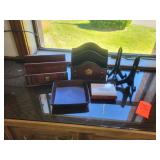 Desk organizers