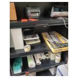Shelf contents- no cabinet