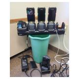 Zebra model MC330L handhelds