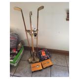 Golf lot