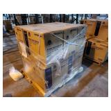 Empress folded take out box