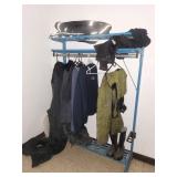 Coat rack