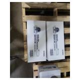 Empress white cutlery kit