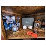 N Y Yankees Collectibles