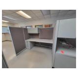 3 cubicles