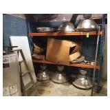 Warehouse lights