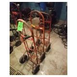 Hand trucks