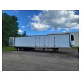Refrigerator trailer
