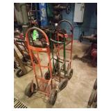 Hand trucks