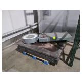 Toledo Industrial pallet scale