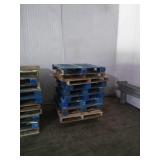 Wooden pallets
