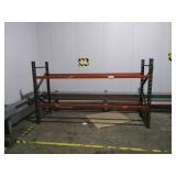 Pallet shelving