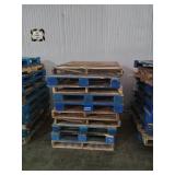 Wooden pallets