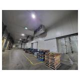 Panelized Cooler/freezer