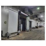 Panelized Cooler/freezer
