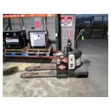 Crown Electric Pallet Jack