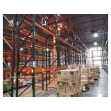 Pallet racks