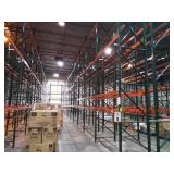 Pallet racks