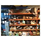 Shelf contents