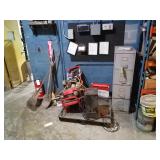 Contents of pallet
