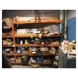 Shelf contents