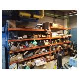 Pallet shelving