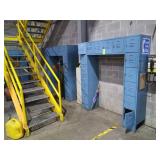 Metal lockers