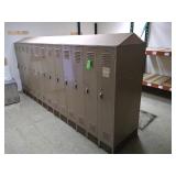 Lockers