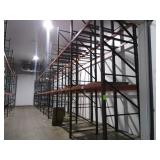 Pallet racking