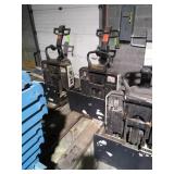 Crown electric pallet truck