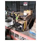 Hyster 40 Floor Jack