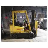 Hyster 40 Liftech forklift
