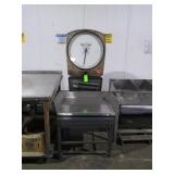 Hobart industrial scale