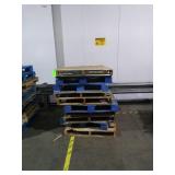 Wooden pallets